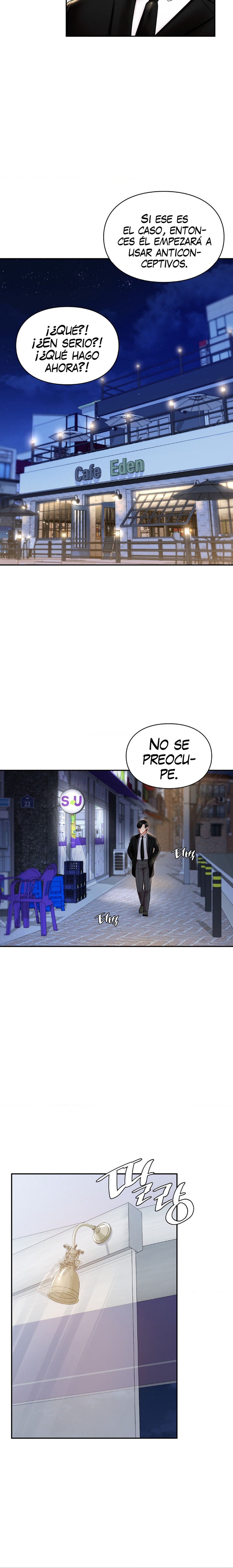 The Kid Is Obsessed With Me Raw - Chapter 15 [photo 9] - MangaPorn