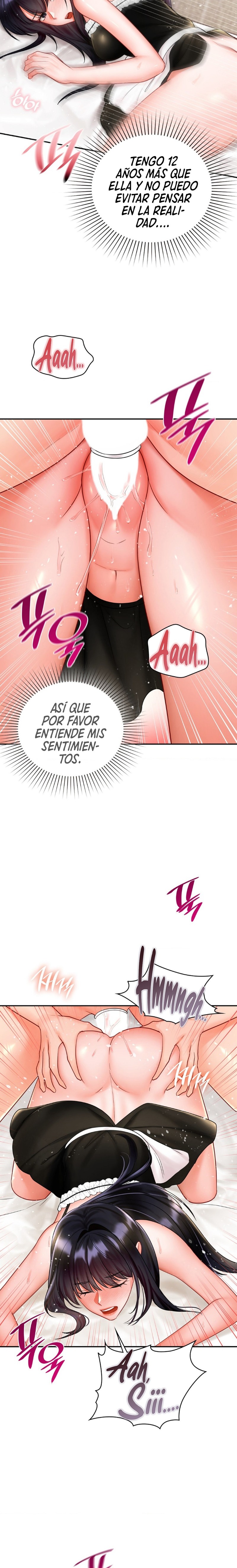 The Kid Is Obsessed With Me Raw - Chapter 16 [photo 18] - MangaPorn