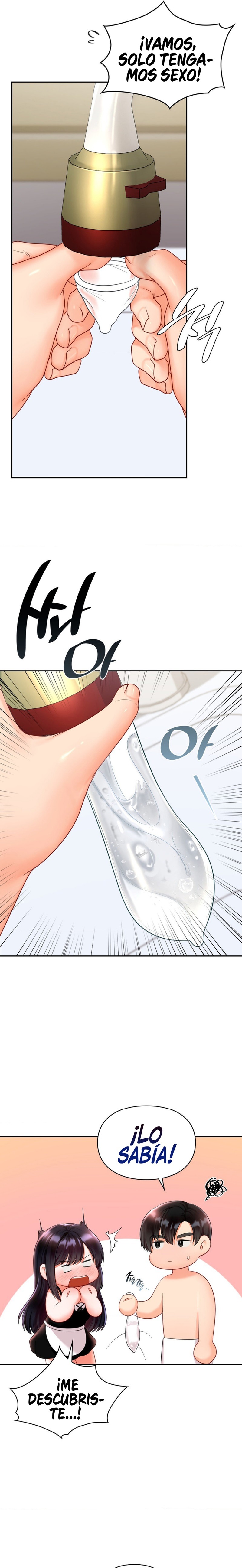 The Kid Is Obsessed With Me Raw - Chapter 16 [photo 4] - MangaPorn