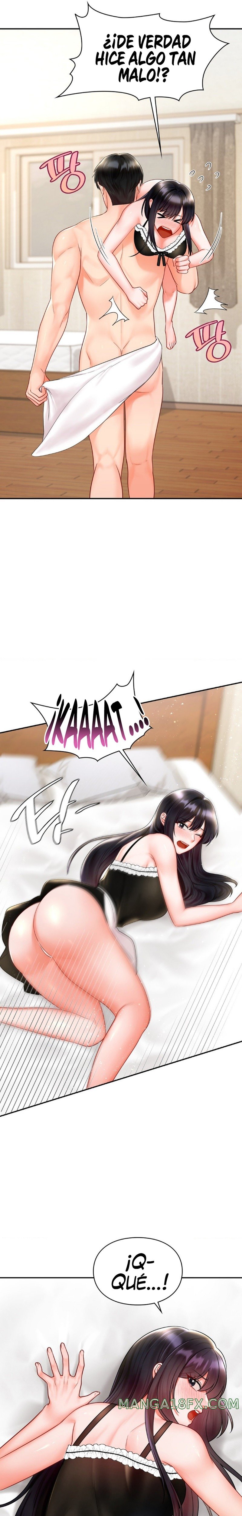 The Kid Is Obsessed With Me Raw - Chapter 16 [photo 7] - MangaPorn