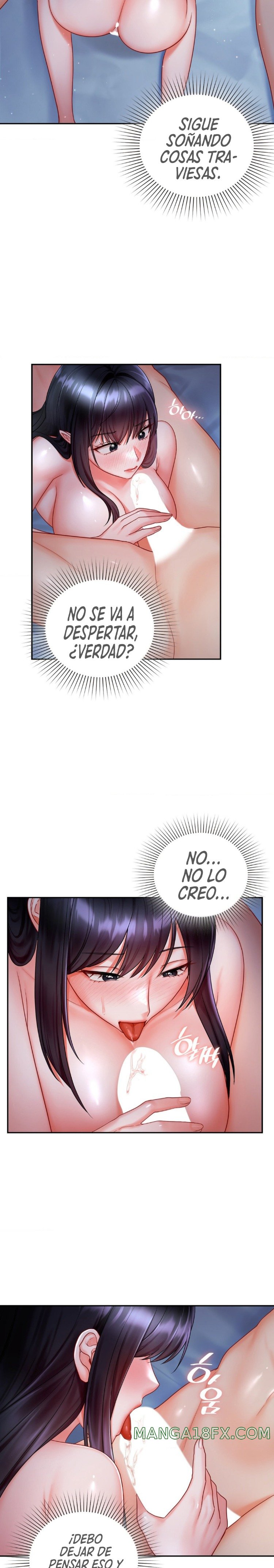 The Kid Is Obsessed With Me Raw - Chapter 17 [photo 11] - MangaPorn