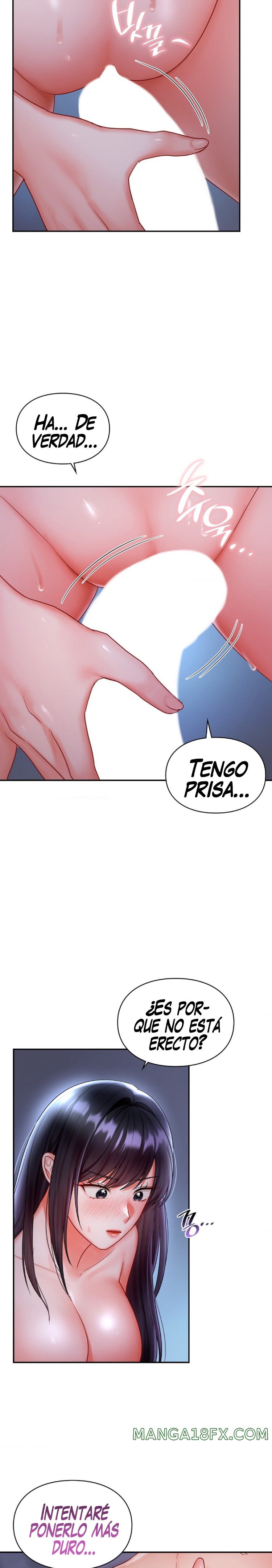 The Kid Is Obsessed With Me Raw - Chapter 17 [photo 6] - MangaPorn