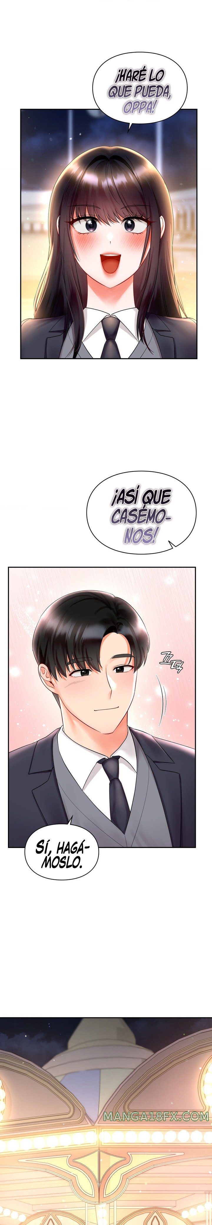 The Kid Is Obsessed With Me Raw - Chapter 28 [photo 1] - MangaPorn
