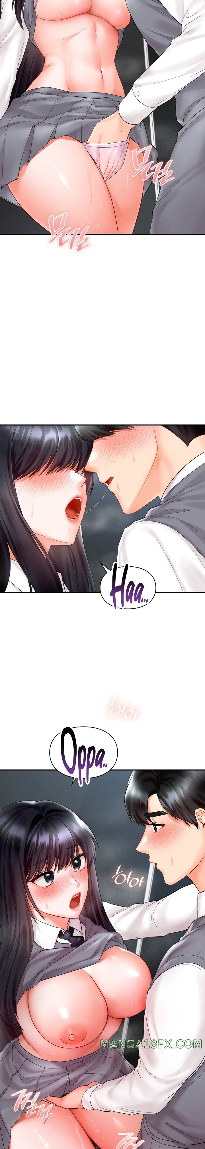 The Kid Is Obsessed With Me Raw - Chapter 28 [photo 11] - MangaPorn