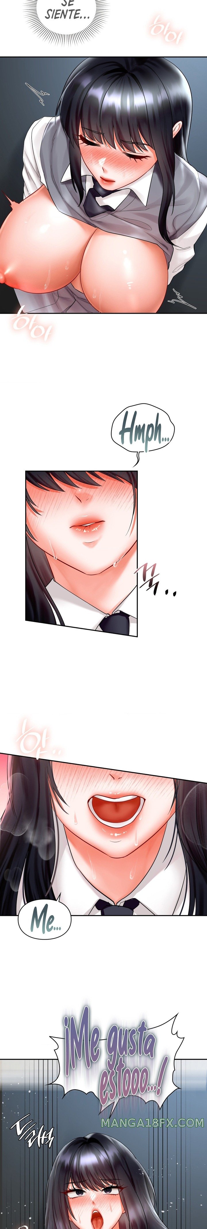 The Kid Is Obsessed With Me Raw - Chapter 28 [photo 21] - MangaPorn