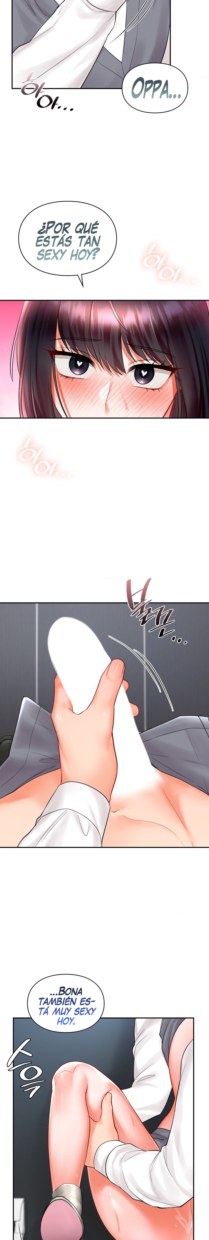 The Kid Is Obsessed With Me Raw - Chapter 28 [photo 23] - MangaPorn