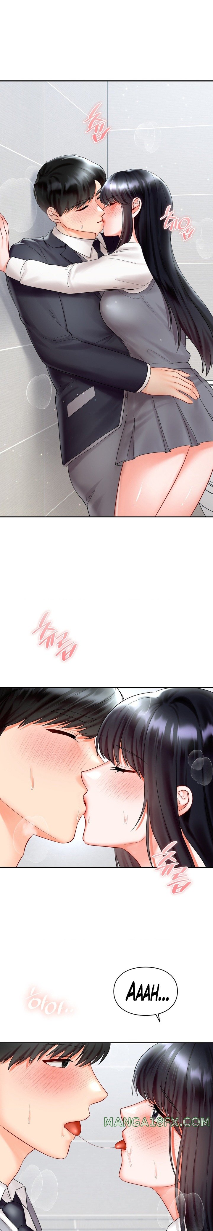 The Kid Is Obsessed With Me Raw - Chapter 28 [photo 3] - MangaPorn