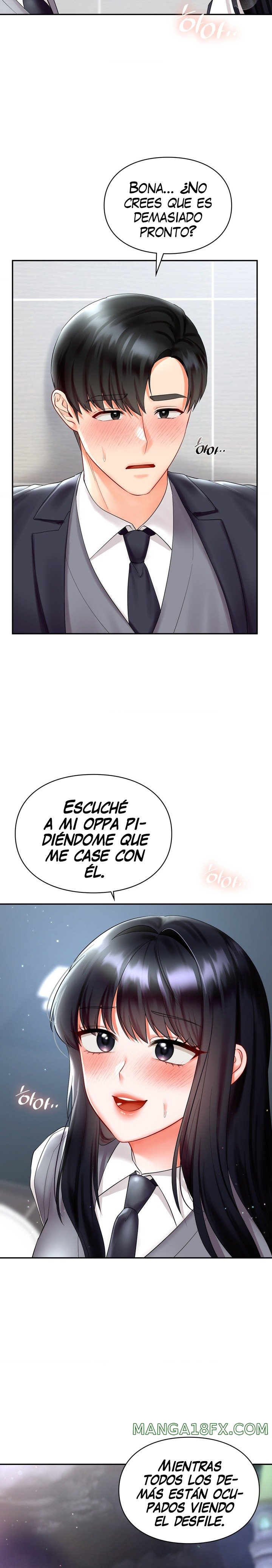 The Kid Is Obsessed With Me Raw - Chapter 28 [photo 4] - MangaPorn