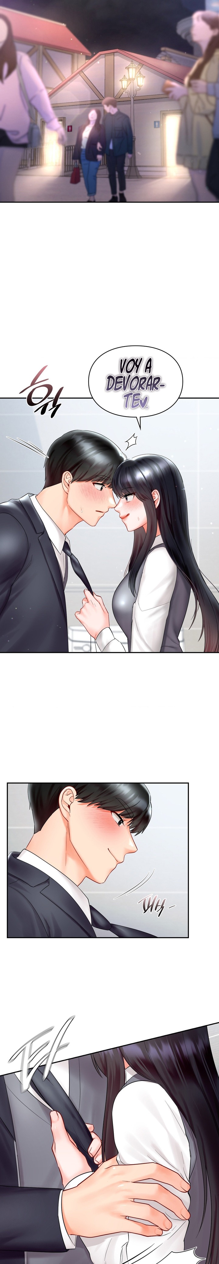 The Kid Is Obsessed With Me Raw - Chapter 28 [photo 5] - MangaPorn