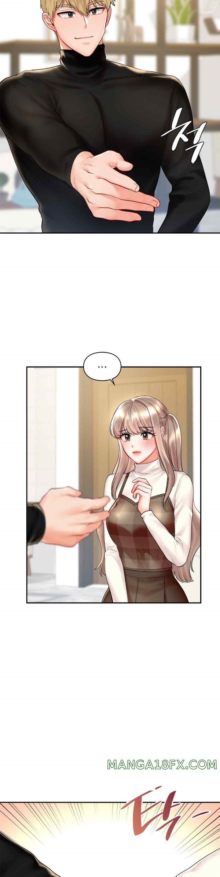 The Kid Is Obsessed With Me Raw - Chapter 32 [photo 33] - MangaPorn