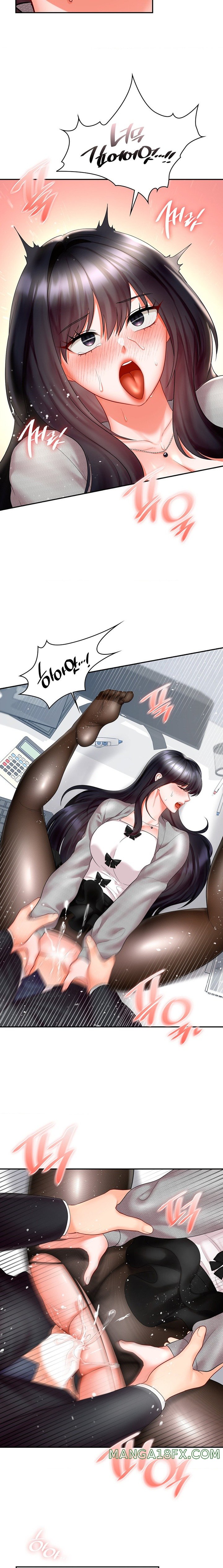 The Kid Is Obsessed With Me Raw - Chapter 34 [photo 13] - MangaPorn