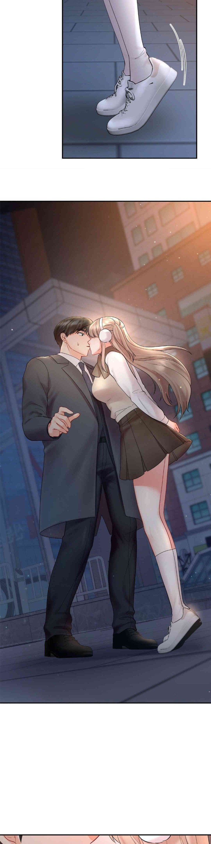 The Kid Is Obsessed With Me Raw - Chapter 36 [photo 5] - MangaPorn