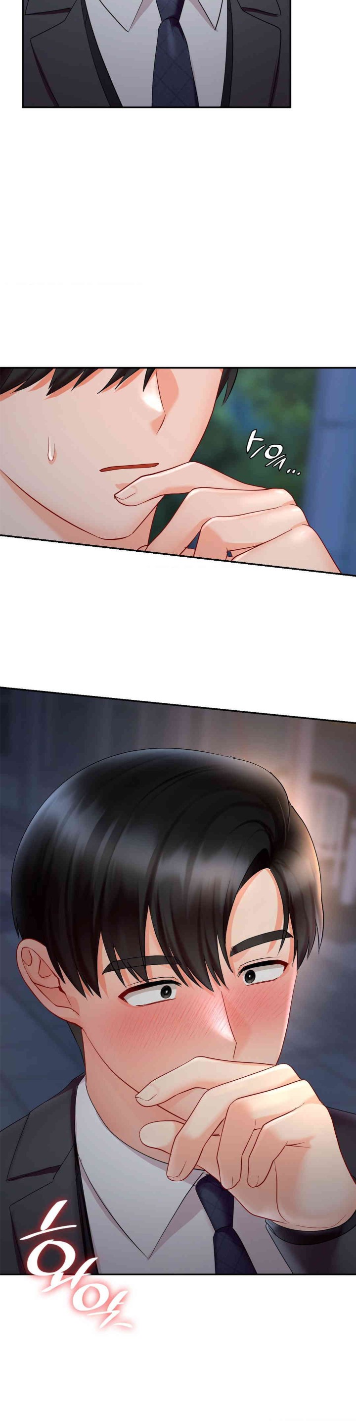 The Kid Is Obsessed With Me Raw - Chapter 36 [photo 8] - MangaPorn