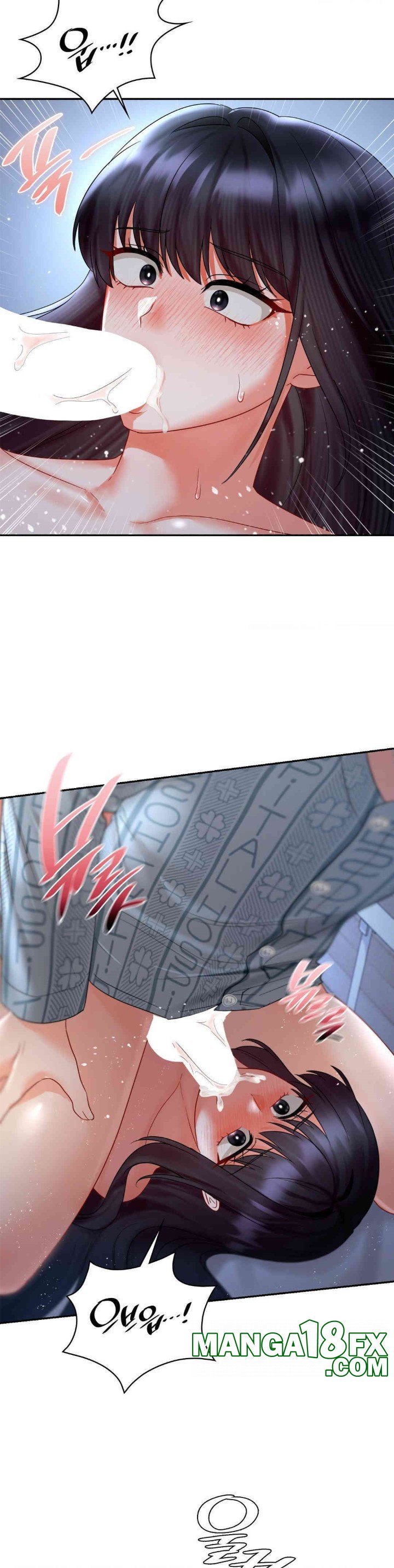 The Kid Is Obsessed With Me Raw - Chapter 45 [photo 23] - MangaPorn