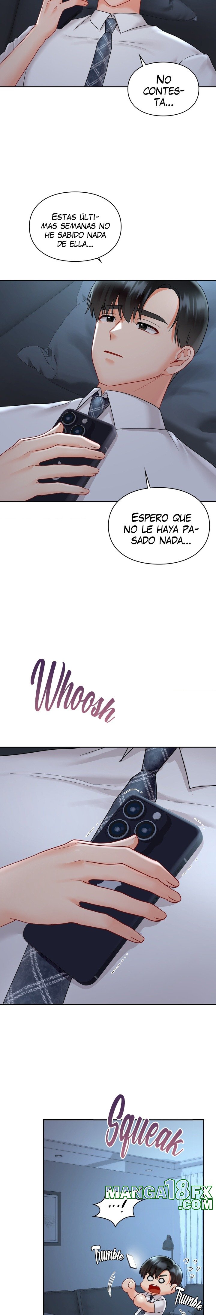 The Kid Is Obsessed With Me Raw - Chapter 47 [photo 10] - MangaPorn