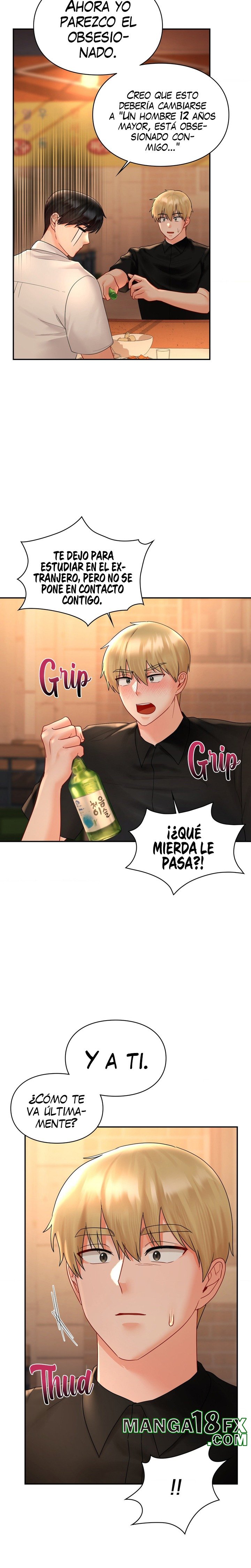 The Kid Is Obsessed With Me Raw - Chapter 47 [photo 15] - MangaPorn