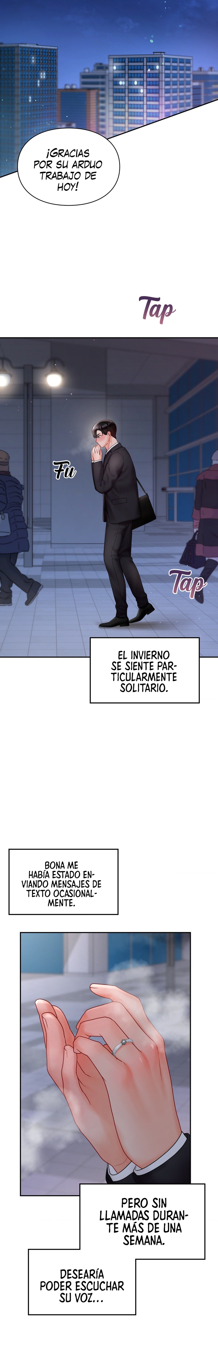 The Kid Is Obsessed With Me Raw - Chapter 47 [photo 19] - MangaPorn