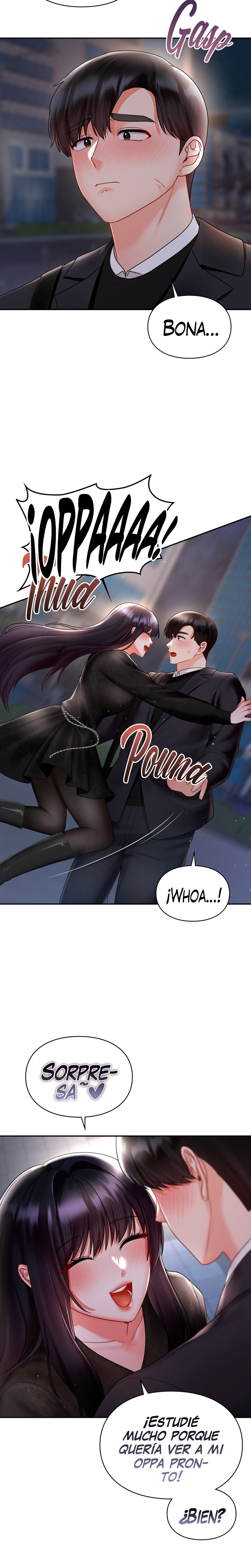 The Kid Is Obsessed With Me Raw - Chapter 47 [photo 22] - MangaPorn