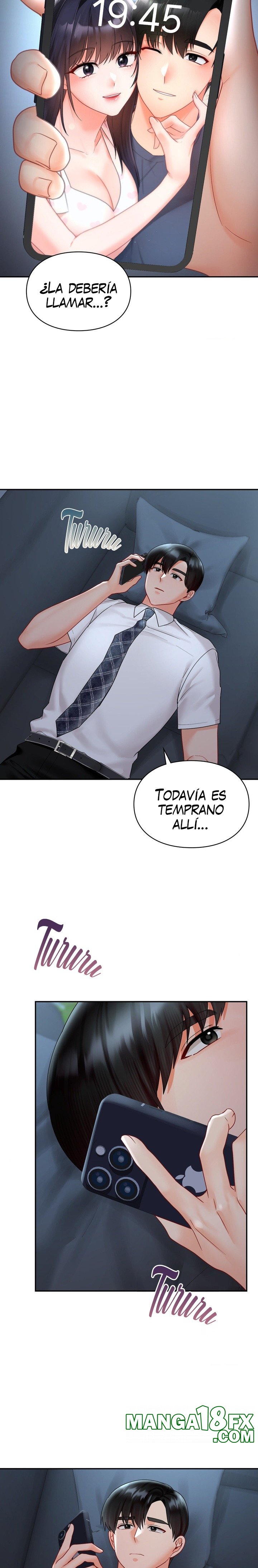 The Kid Is Obsessed With Me Raw - Chapter 47 [photo 9] - MangaPorn