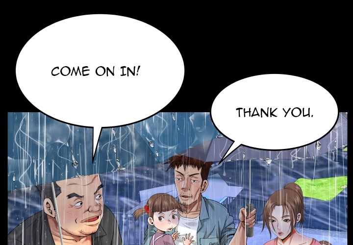 The Unforeseen Guest - Chapter 0 [photo 1] - MangaPorn