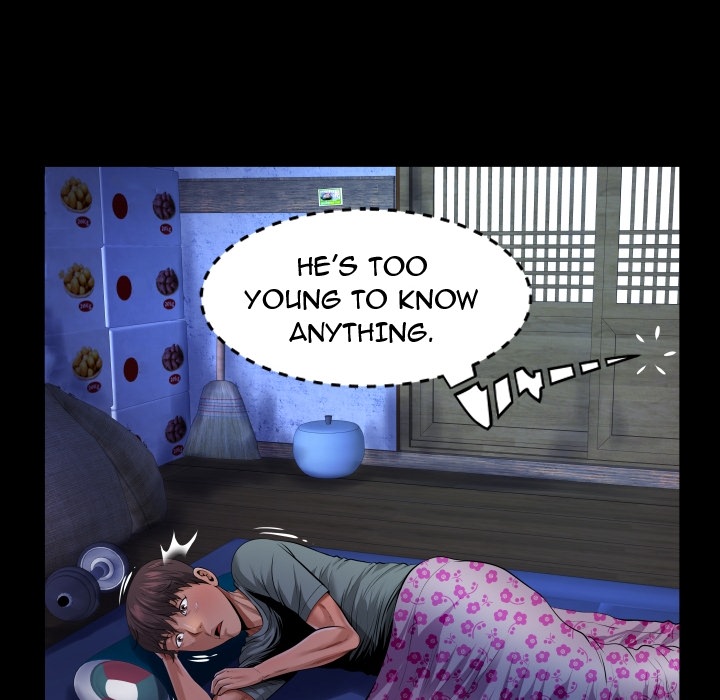 The Unforeseen Guest - Chapter 0 [photo 12] - MangaPorn