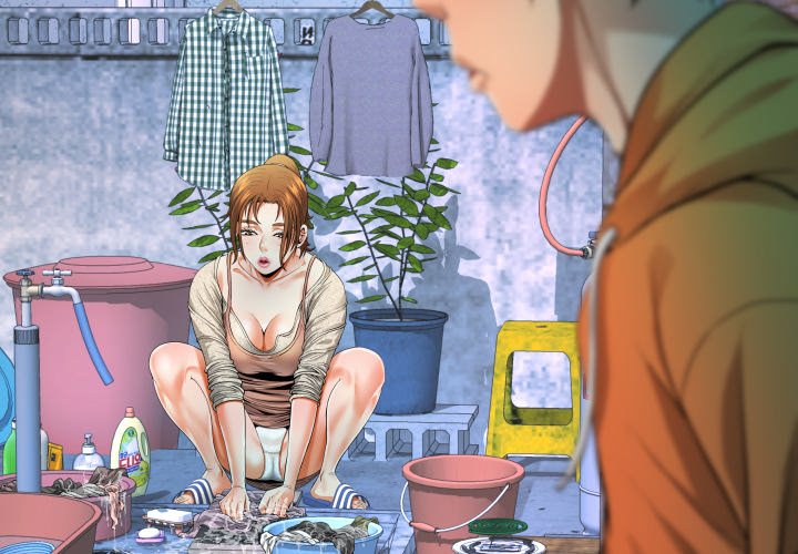 The Unforeseen Guest - Chapter 1 [photo 2] - MangaPorn