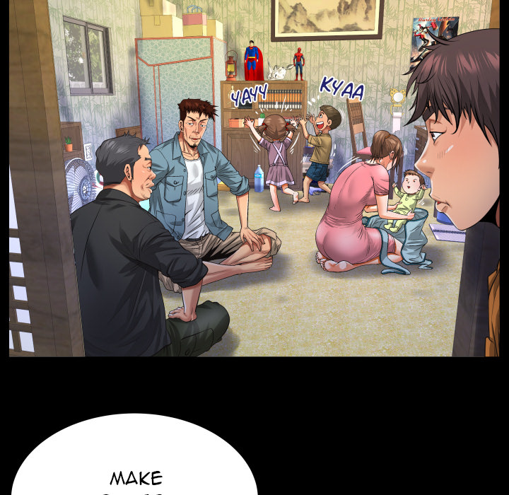 The Unforeseen Guest - Chapter 1 [photo 31] - MangaPorn