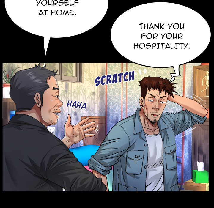 The Unforeseen Guest - Chapter 1 [photo 32] - MangaPorn