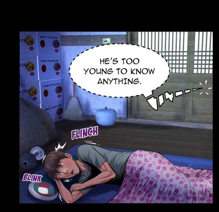 The Unforeseen Guest - Chapter 1 [photo 46] - MangaPorn