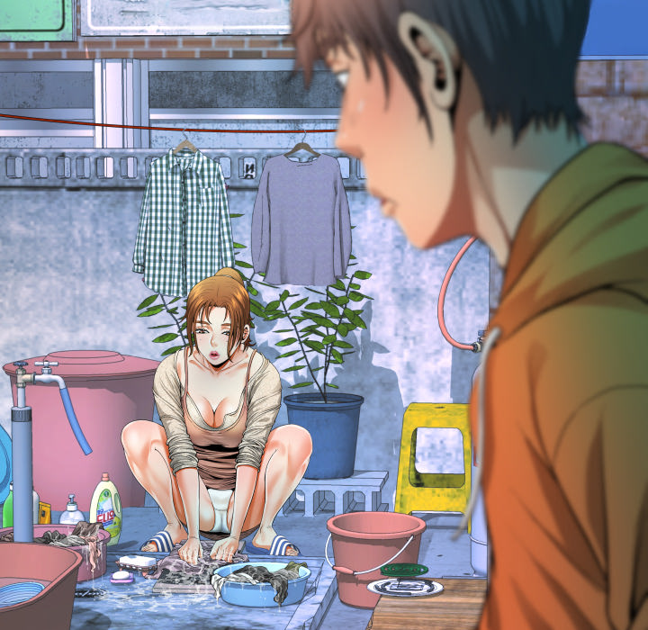 The Unforeseen Guest - Chapter 2 [photo 10] - MangaPorn