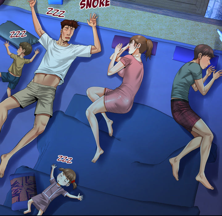 The Unforeseen Guest - Chapter 2 [photo 27] - MangaPorn