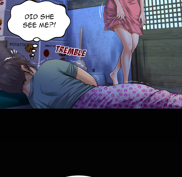 The Unforeseen Guest - Chapter 2 [photo 5] - MangaPorn