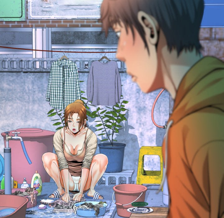 The Unforeseen Guest - Chapter 3 [photo 10] - MangaPorn