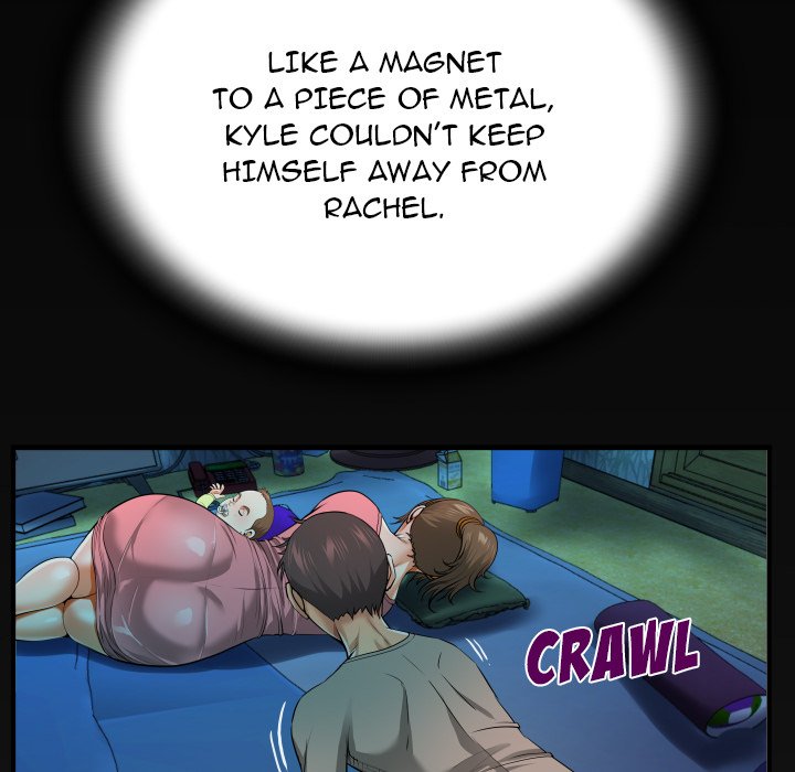 The Unforeseen Guest - Chapter 3 [photo 107] - MangaPorn