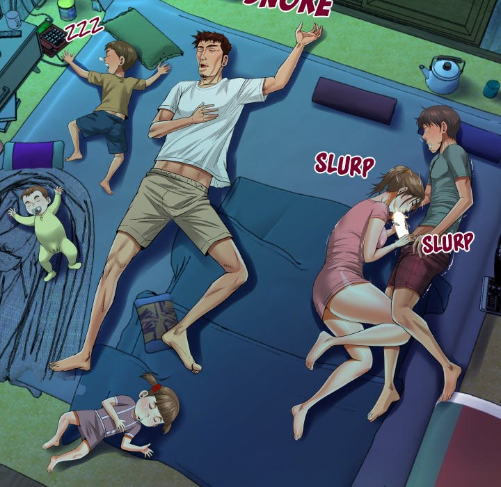 The Unforeseen Guest - Chapter 3 [photo 35] - MangaPorn