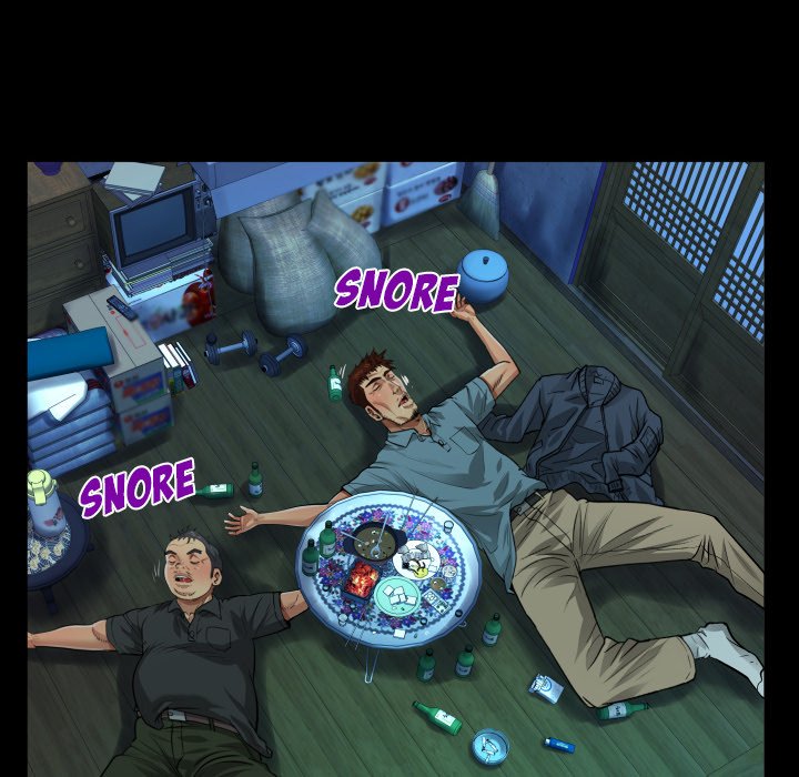 The Unforeseen Guest - Chapter 4 [photo 102] - MangaPorn