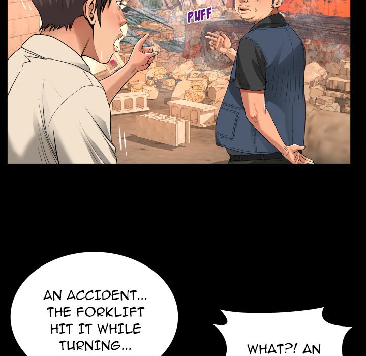 The Unforeseen Guest - Chapter 5 [photo 60] - MangaPorn