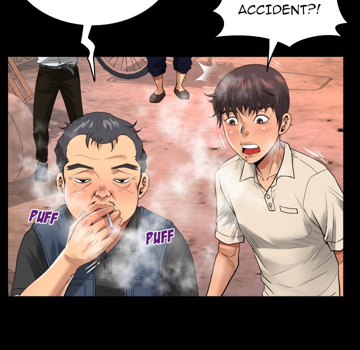 The Unforeseen Guest - Chapter 5 [photo 61] - MangaPorn