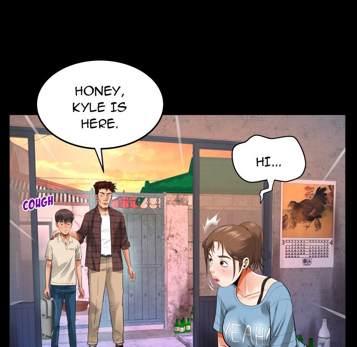 The Unforeseen Guest - Chapter 5 [photo 69] - MangaPorn