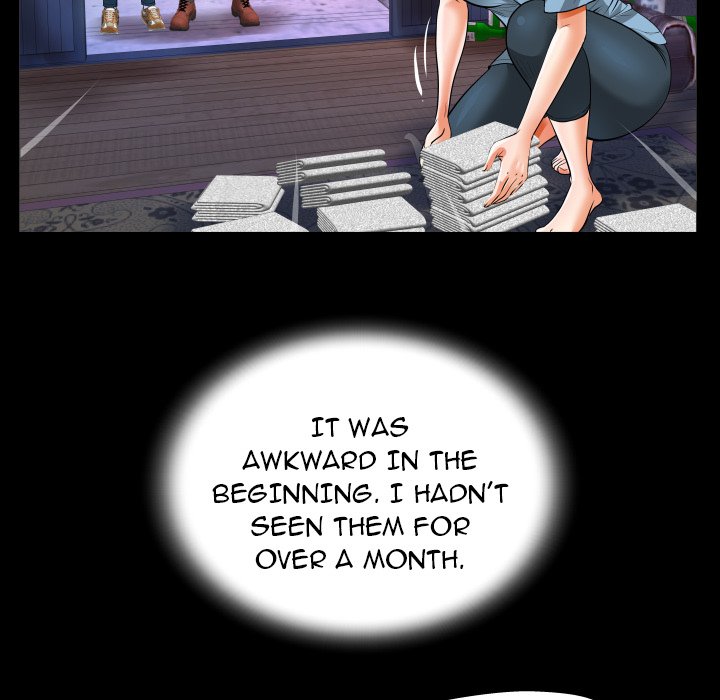 The Unforeseen Guest - Chapter 5 [photo 70] - MangaPorn