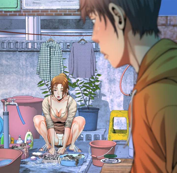 The Unforeseen Guest - Chapter 7 [photo 10] - MangaPorn