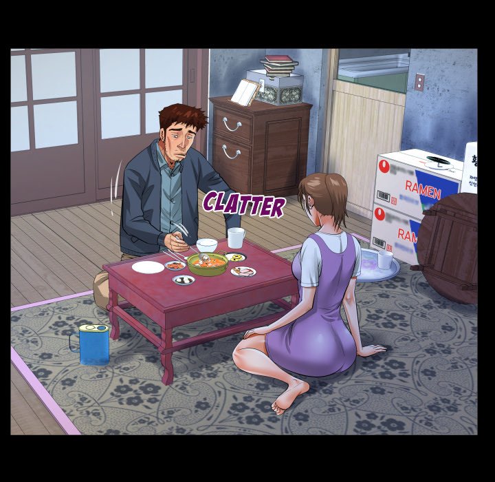 The Unforeseen Guest - Chapter 7 [photo 50] - MangaPorn