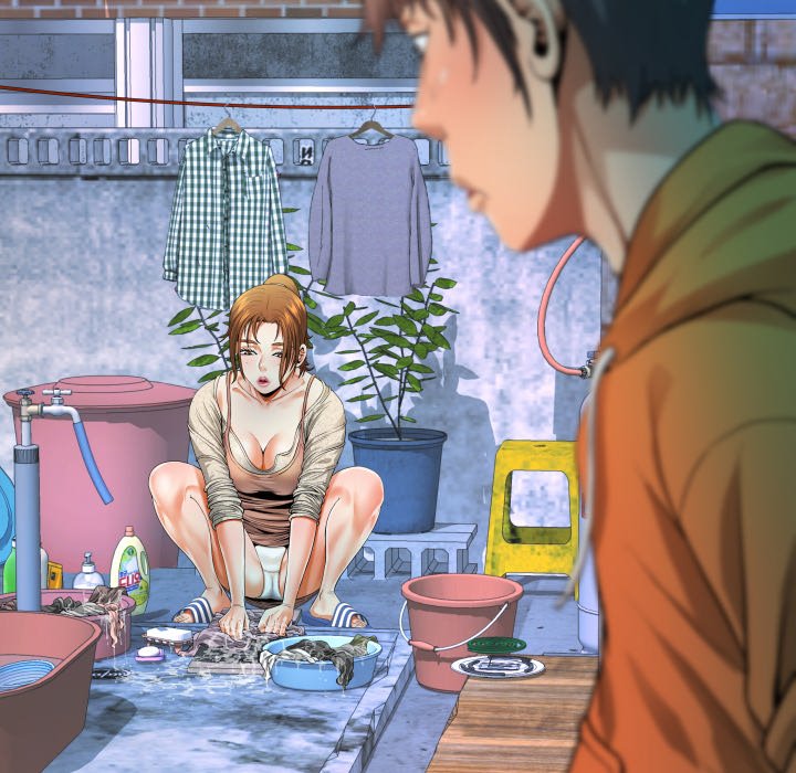 The Unforeseen Guest - Chapter 8 [photo 10] - MangaPorn