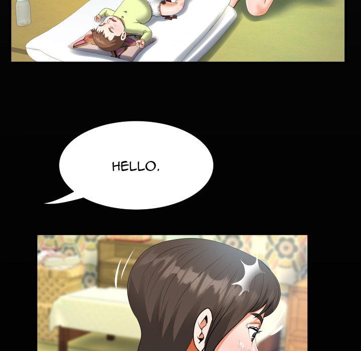 The Unforeseen Guest - Chapter 8 [photo 19] - MangaPorn