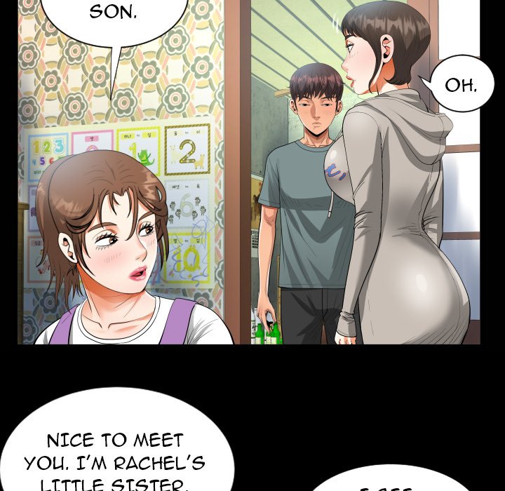 The Unforeseen Guest - Chapter 8 [photo 22] - MangaPorn