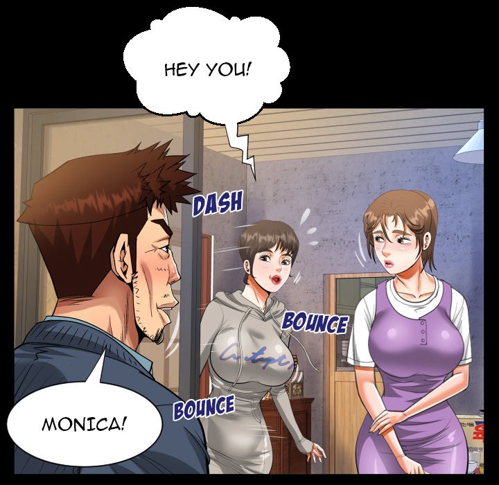 The Unforeseen Guest - Chapter 8 [photo 32] - MangaPorn