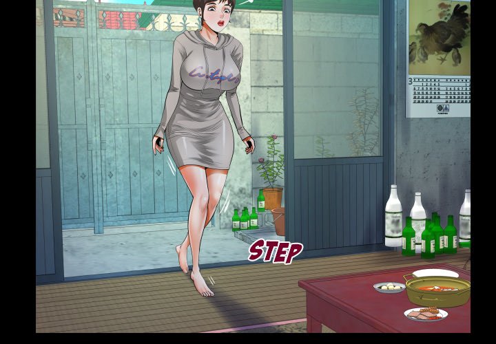 The Unforeseen Guest - Chapter 8 [photo 4] - MangaPorn