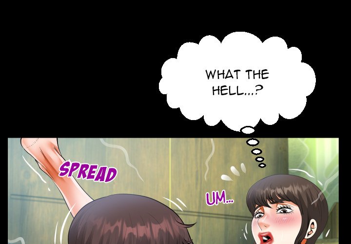 The Unforeseen Guest - Chapter 13 [photo 1] - MangaPorn