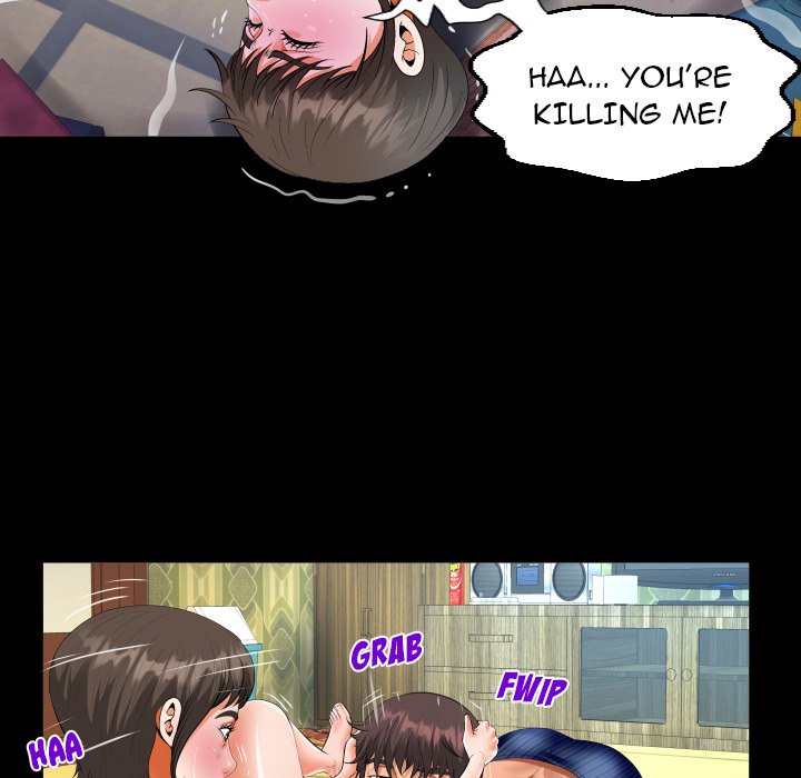 The Unforeseen Guest - Chapter 13 [photo 43] - MangaPorn