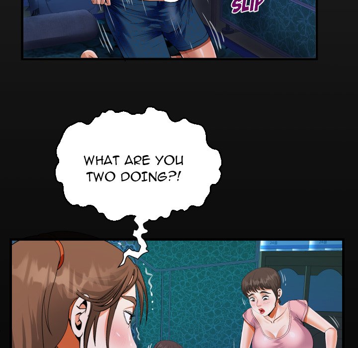 The Unforeseen Guest - Chapter 15 [photo 18] - MangaPorn